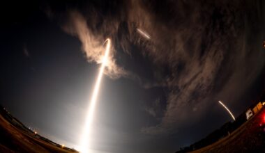 SpaceX launches Space Force’s X-37B spaceplane to demo laser communications, quantum navigation – Spaceflight Now