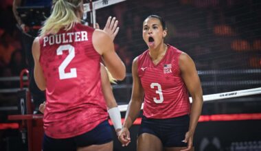 U.S. Women Open 2025 World Championship with Four-Set Win over Slovenia