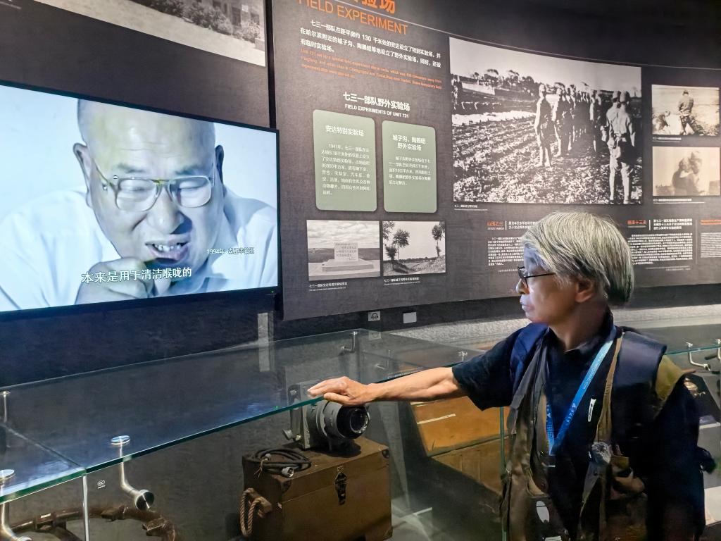 Japanese scholar's lifelong pursuit of unearthing truth about fiendish Unit 731-Xinhua