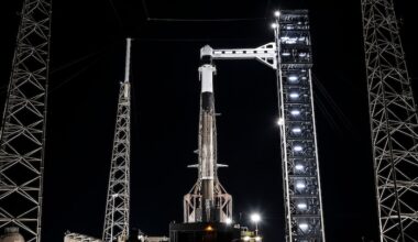 NASA, SpaceX to launch Cargo Dragon on a mission to boost space station orbit – Spaceflight Now