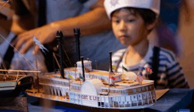 Annual Richmond Maritime Festival marked in Richmond, Canada-Xinhua