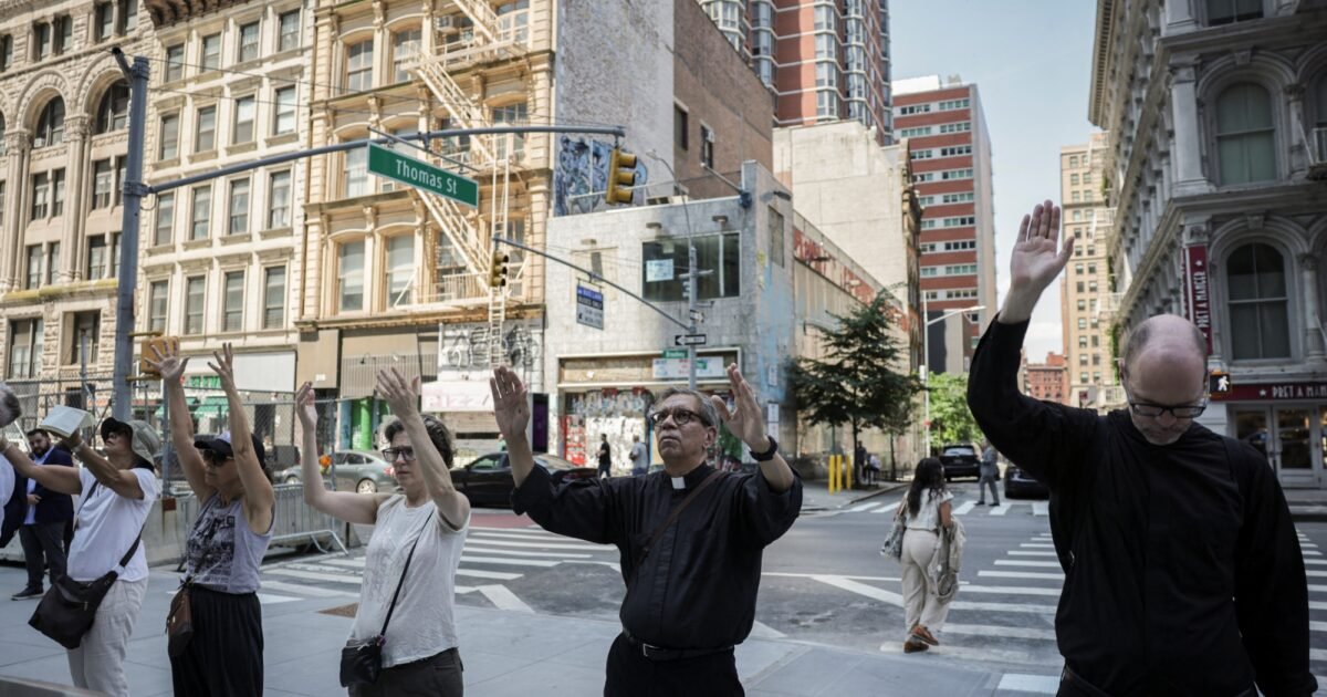 ICE detentions in immigration courts prompt alarm from Catholic advocates- Detroit Catholic