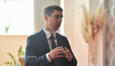 INTERVIEW/Foreign Minister Popsoi:European leaders' visit to Chisinau - strong message against attempts to undermine Moldova's stability