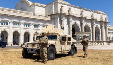 Chicago could be next city to see U.S. National Guard deployment-Xinhua