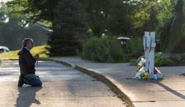 Canadian bishops pledge solidarity with Minneapolis Catholic church shooting victims - The B.C. Catholic