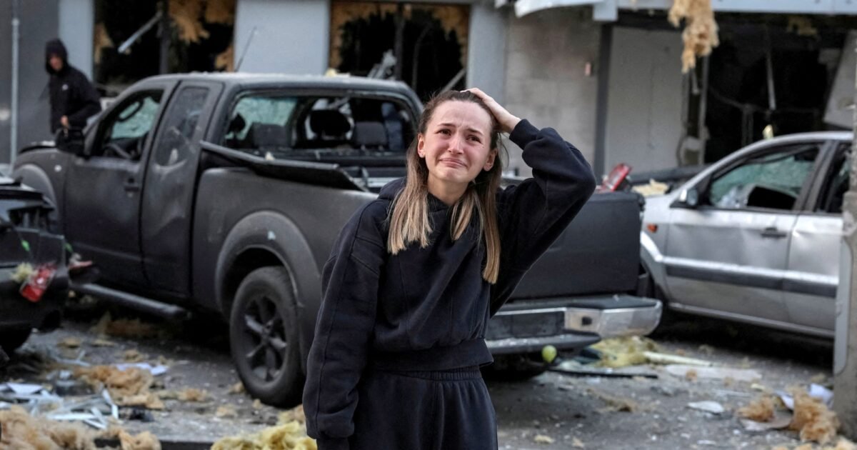 Amid Russian attacks, Ukraine's religious leaders plead for Pope Leo's help in returning abducted children- Detroit Catholic