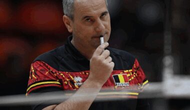 Volleyball Women's World Championship: Poland vs. Belgium-Xinhua
