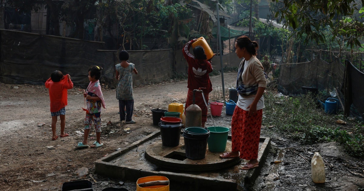 Thailand: Aid Cuts Put Myanmar Refugees at Grave Risk