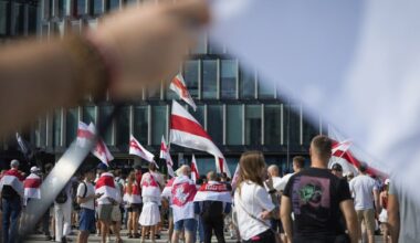 Belarus Intensifies Crackdown on Human Rights Lawyers
