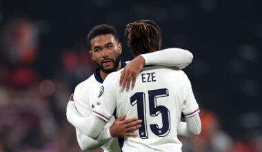 Match Centre: Latvia v England