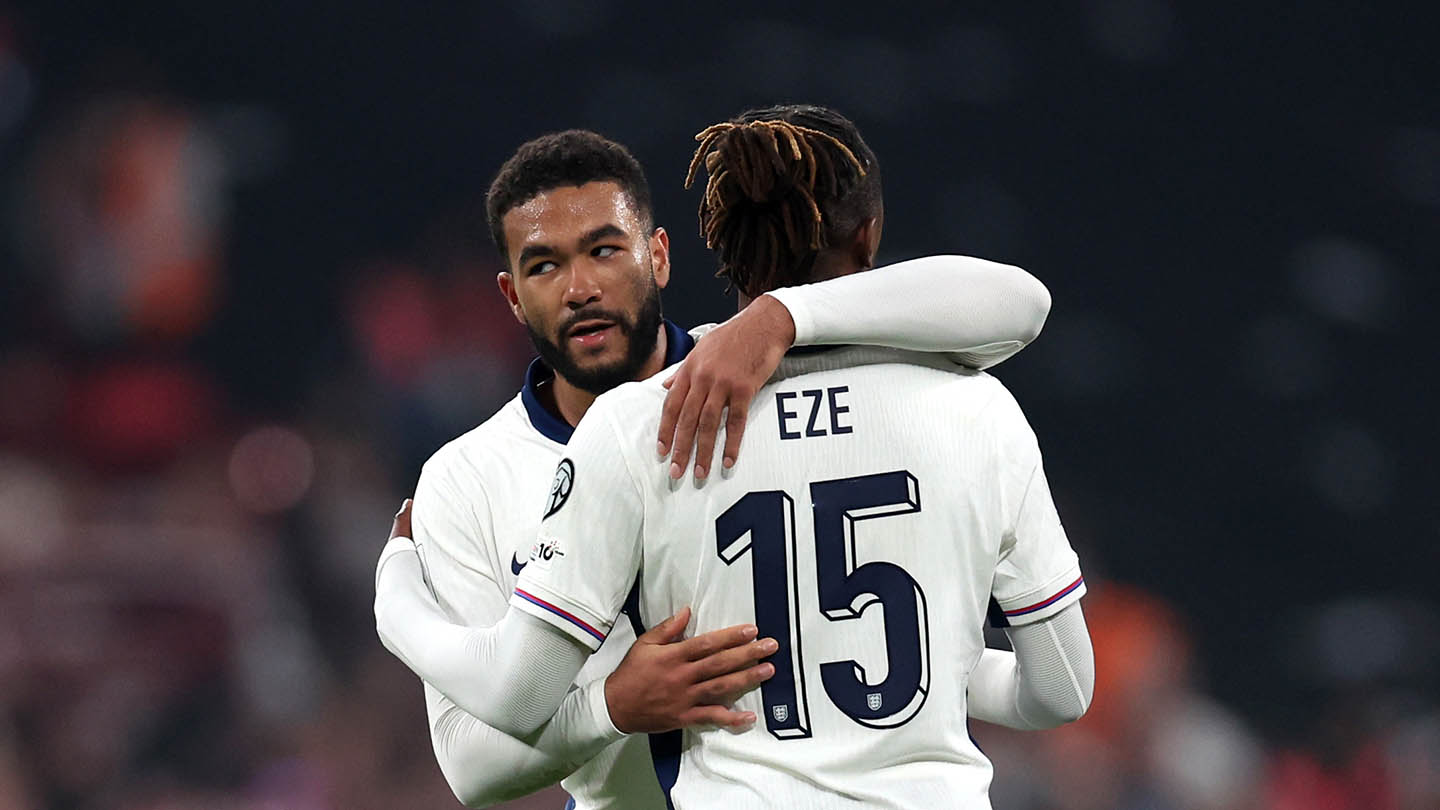 Match Centre: Latvia v England