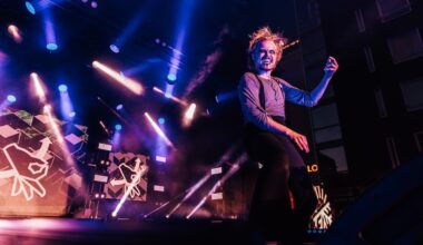 Finland Reclaims the Air Guitar World Championship -