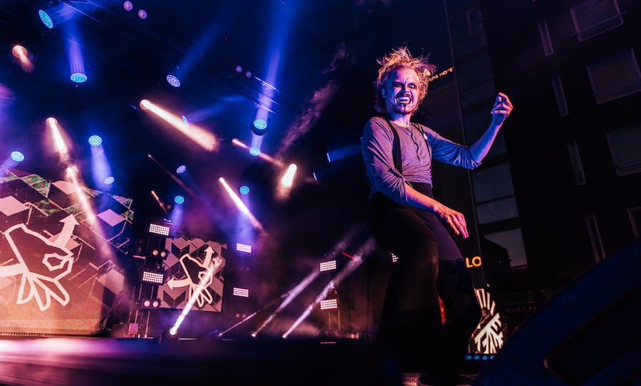 Finland Reclaims the Air Guitar World Championship -