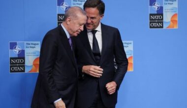 NATO chief Rutte calls Erdogan to discuss Ukraine peace efforts, regional security