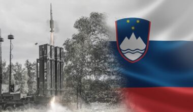Slovenia Orders Two Additional IRIS-T SLM Air Defense Batteries