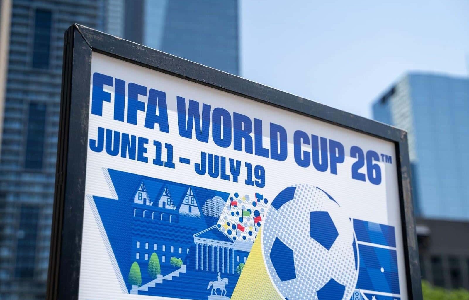 The 2026 World Cup could be missing some teams, including Belgium!