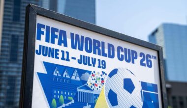 The 2026 World Cup could be missing some teams, including Belgium!