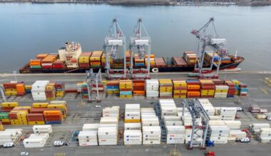 Canada's trade deficit widened to C$5.9 billion in June