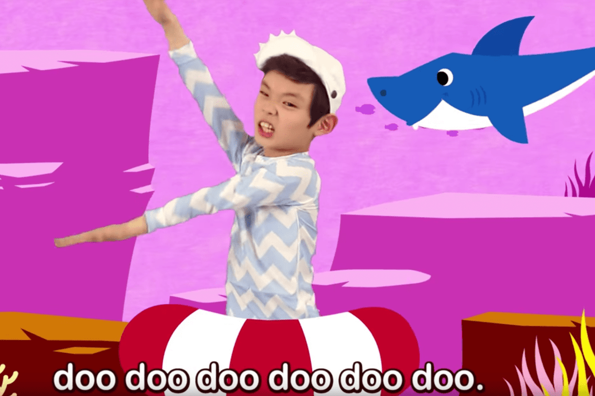 South Korean court rules viral Baby Shark song does not infringe copyright