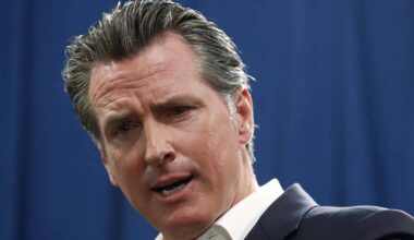 Californai Gov. Gavin Newsom. (AP Photo/Rich Pedroncelli, File)