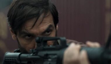 Review: In ‘Tehran’, an Indian police officer inserts himself into the Iran-Israel conflict