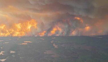 Baldwin rejects adding wildfire management to Canada tariff talks