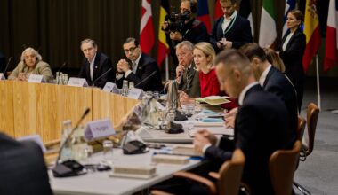 Why the EU wrestles with what to do with Russia’s frozen assets
