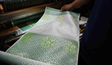 Tradition meets AI in Nishijinori weaving style from Japan’s ancient capital