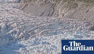 Alaska’s Juneau orders evacuations as record glacier flood looms | Alaska