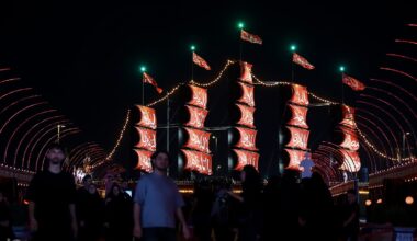 2025 ‘Muharram City’ Event in Tehran