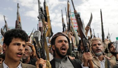 Konflikt in Nahost - Israel: Huthi setzten vermutlich erstmals Streumunition ein - Politik