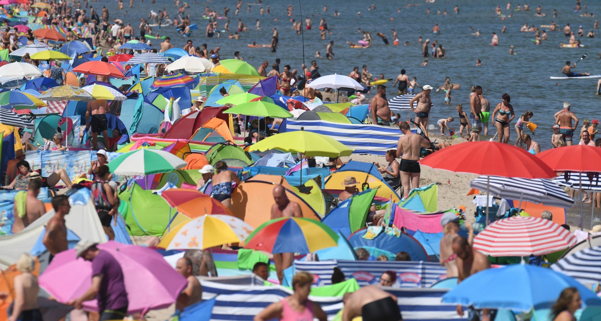 Money-maker or scourge? Tourism across the EU flourishes