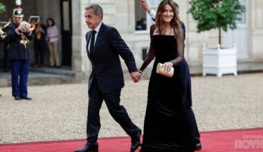 Hči nekdanjega predsednika šokirala javnost: »Stara je 13 let, pa poglejte, kako izgleda!«
