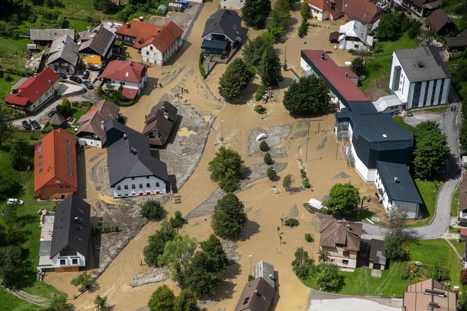Črna na Koroškem, 6. 8. 2023. FOTO: Voranc Vogel