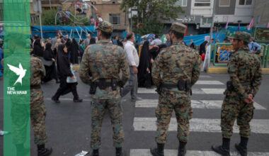Iran says killed six 'terrorists' linked to Israel