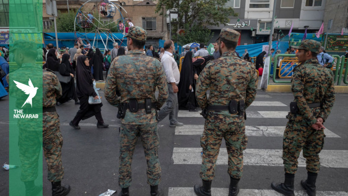 Iran says killed six 'terrorists' linked to Israel