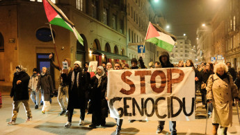 Slovenia became the first EU nation to ban all arms trade with Israel over the Gaza war, citing humanitarian concerns and the bloc’s failure to act.
