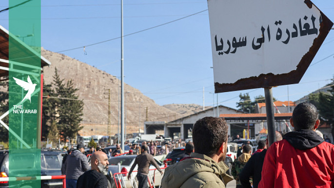 71,000 Syrian refugees ready to leave Lebanon after Assad fall