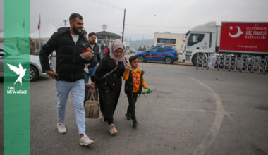 Syria eases border rules for expats via Turkey crossings