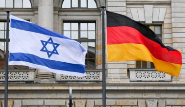 Rüstungsexporte - Sondersitzung im Unionsstreit über Israel-Politik - Politik
