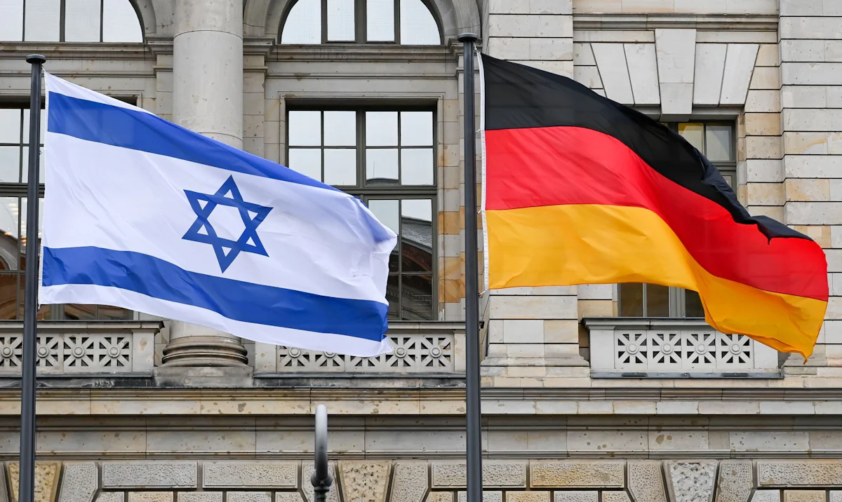 Rüstungsexporte - Sondersitzung im Unionsstreit über Israel-Politik - Politik