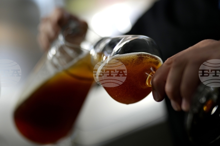 Beer Production in EU, Bulgaria Rises in 2024