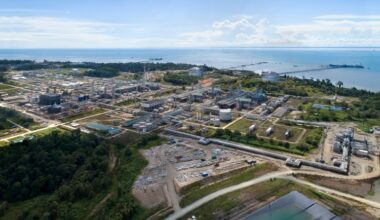 Saipem gets the ball rolling on BP's $7 billion integrated project off Indonesia