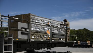 USA and NATO Working on New Mechanism for Supplying Weapons to Ukraine