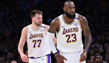 NBA Christmas Day 2025 Schedule and Game-by-Game Preview, Analysis