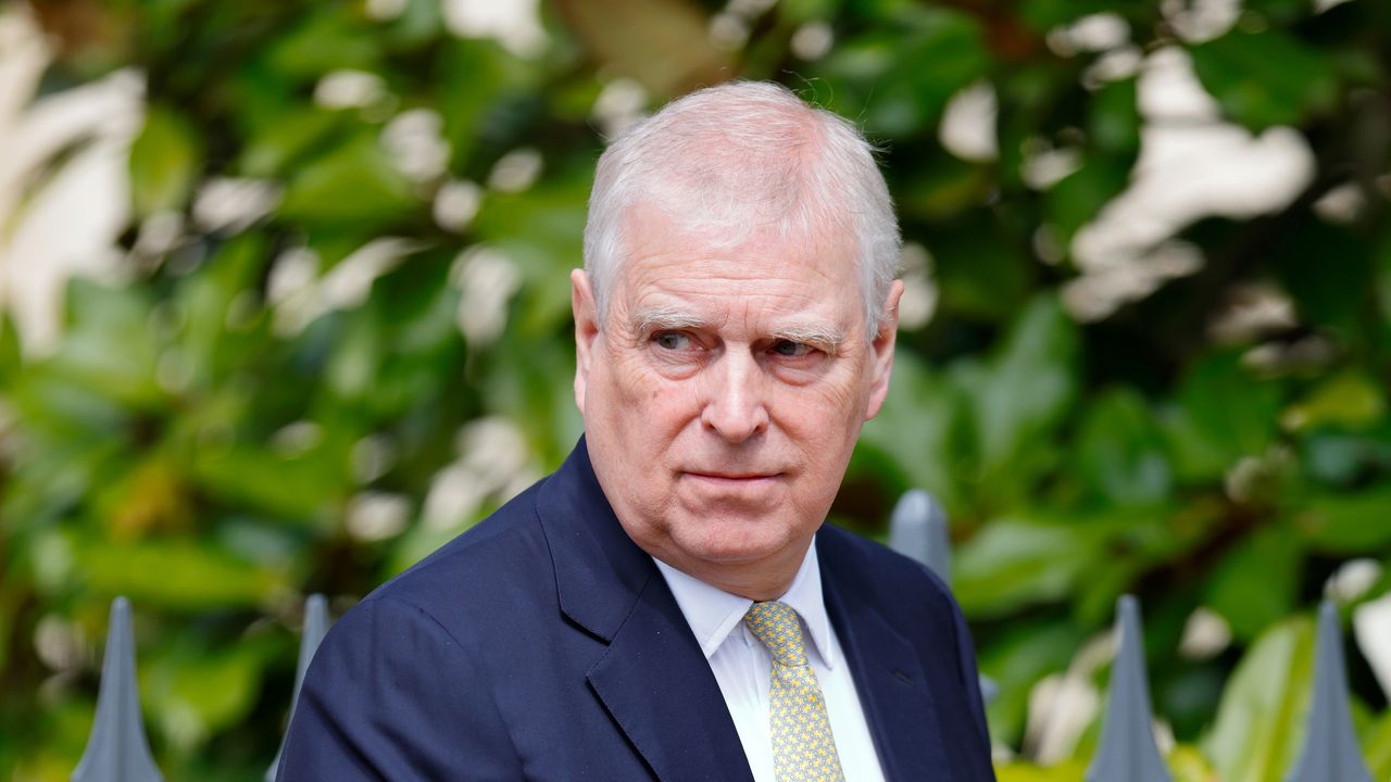 Prince Andrew has arrived at Balmoral – but King Charles is keeping a distance from his wayward brother, sources claim