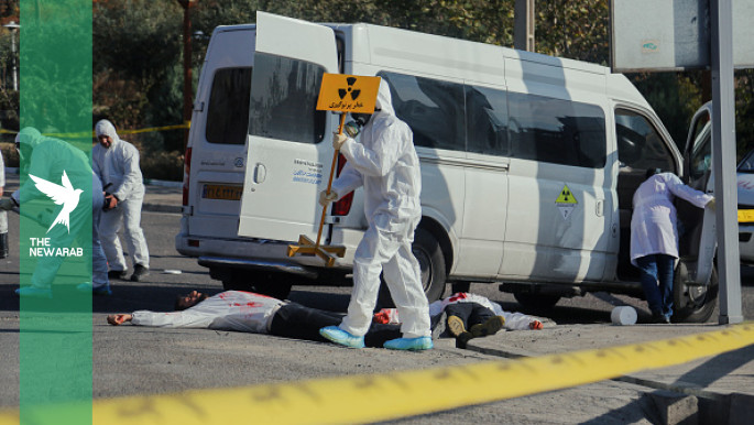 Man executed by Iran for spying for Israel was nuclear scientist