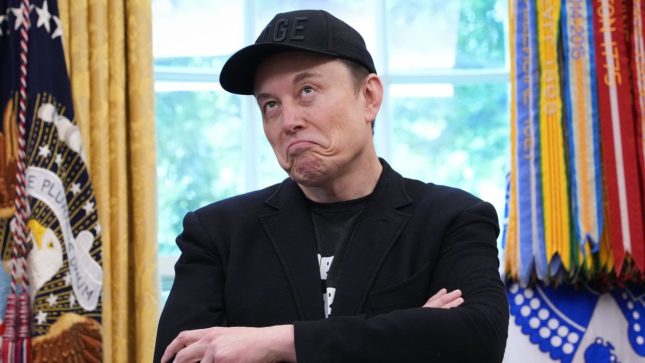 Elon Musk Faces Another Rough Week