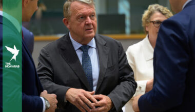 Denmark to participate in aid airdrops over Gaza