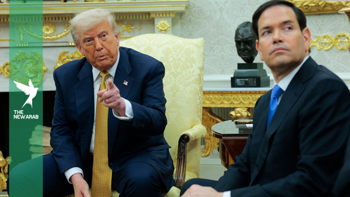 Rubio says Palestinian state can't exist without Israel approval
